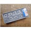 Image 1 : (10) New Iscar Carbide Inserts, M/N: T490 LNAR 1306PN-R-P