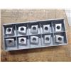 Image 2 : (10) New Iscar Carbide Inserts, M/N: T490 LNAR 1306PN-R-P