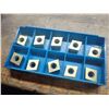 Image 2 : Lot of (12) New Ingersoll Carbide Inserts, M/N: DNE324-03
