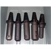 Image 2 : (5) CAT40 Command End Mill Holders