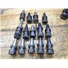 Image 1 : (14) CAT40 Misc TG100 Collet Chucks