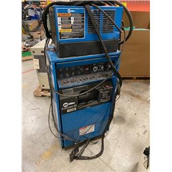 Miller Syncrowave 351 Welding Power Source w/Miller Coolmate 3