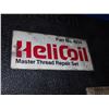 Image 5 : Lot of Helicoil Repair Kits