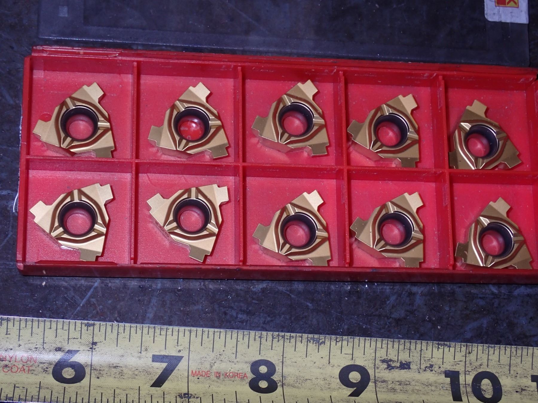 Sandvik Carbide Inserts - BTM Industrial