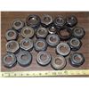 Image 1 : Lot of Collet Chuck Caps