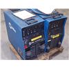 Image 1 : (2) Miller Auto Invision II Welders