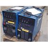 Image 2 : (2) Miller Auto Invision II Welders