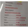 Image 8 : (2) Miller Auto Invision II Welders