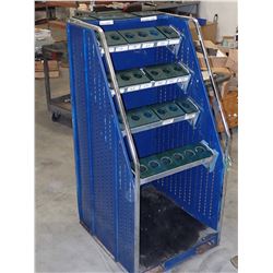 CAT40 Tool Rack - BTM Industrial