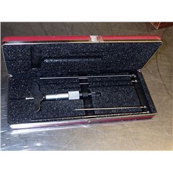 Starrett 0 - 6 Depth Micrometer