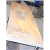 Image 2 : 72" x 28" x 34" Tall Steel Work Bench