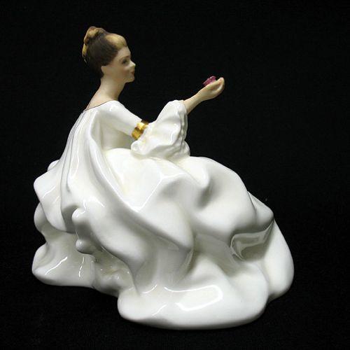 Royal Doulton lady figurine My Love HN 233