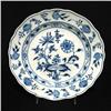 Image 2 : Grouping of Meissen blue onion including thr