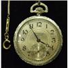 Image 1 : Waltham Premier open face pocketwatch measur