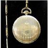 Image 2 : Waltham Premier open face pocketwatch measur