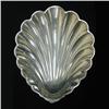 Image 2 : A pair of Gorham sterling silver footed clam
