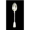 Image 1 : English sterling silver serving spoon; hallm