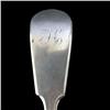 Image 2 : English sterling silver serving spoon; hallm