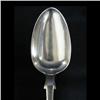 Image 3 : English sterling silver serving spoon; hallm