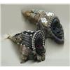 Image 1 : Two African masks; Dan tribe; Liberia/Ivory 