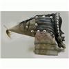 Image 3 : Two African masks; Dan tribe; Liberia/Ivory 