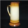 Image 3 : Porcelain pitcher with Indian brave transfer