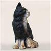Image 2 : Cast iron Persian cat doorstop; unsigned Hub