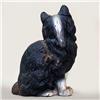 Image 3 : Cast iron Persian cat doorstop; unsigned Hub