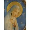 Image 2 : Miniature portrait of Madonna painted on ivo