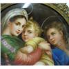 Image 2 : Miniature portrait of Madonna, Christ child 