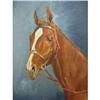 Image 2 : American School; unsigned; oil on board port