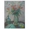 Image 2 : R. (Richard) Schueckle oil on canvas; table 