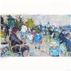 Image 1 : P. (Pierre) Anfosso oil on canvas;signed low