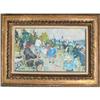 Image 2 : P. (Pierre) Anfosso oil on canvas;signed low