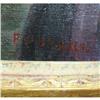 Image 2 : P. (Paulette) Van Roekens oil on canvas in A