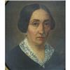 Image 2 : Prosper Brault; pair of oil on canvas portra