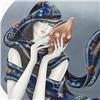 Image 2 : Franco Ferraro oil on board "Calling from th
