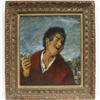 Image 1 : (Henry) Major oil on canvas; portrait 