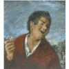 Image 2 : (Henry) Major oil on canvas; portrait 