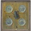 Image 1 : H. (Henry) Walters oil on canvas "Pewter and