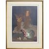 Image 1 : H. (Hovsep) Pushman print; still life; penci