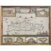 Image 1 : Map of Crete by Frederick de Wit "Insula Can