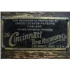 Image 4 : Cincinnati Time Recorder Co. time clock; in 