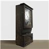 Image 5 : Cincinnati Time Recorder Co. time clock; in 