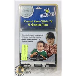 SEALED TIMES UP CONTROL YOUR