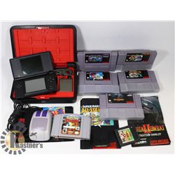 NINTENDO ITEMS SUPER MOUSE