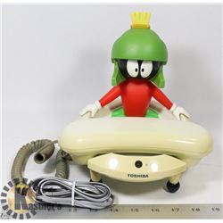 VINTAGE TOSHIBA CORDED TELEPHONE