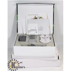 NEW IQ TENS MASSAGER MINI 2 WITH SLIPPER & BELT