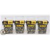 Image 1 : NEW "DEWALT" #20, 30 BITS 4 PACK #N397911