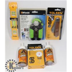 NEW ITEMS 2 GORILLA GLUE, SPRING